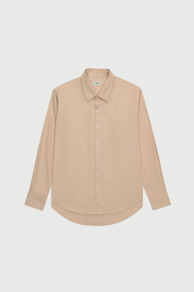 La Shirt Classica, Cotton Flannel